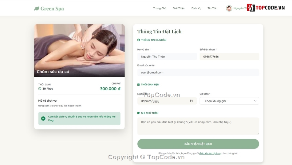 website chuẩn SEO,giới thiệu,SPA